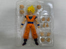【中古】【開封品】S.H.Figuarts ドラゴンボールZ スーパーサイヤ人フルパワー 孫悟空＜フィギュア＞（代引き不可）6546