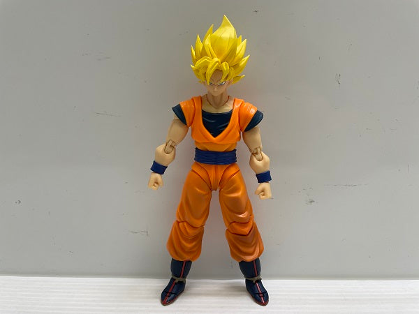 S.H.Figuarts スーパーサイヤ人フルパワー 孫悟空 | 魂ウェブ
