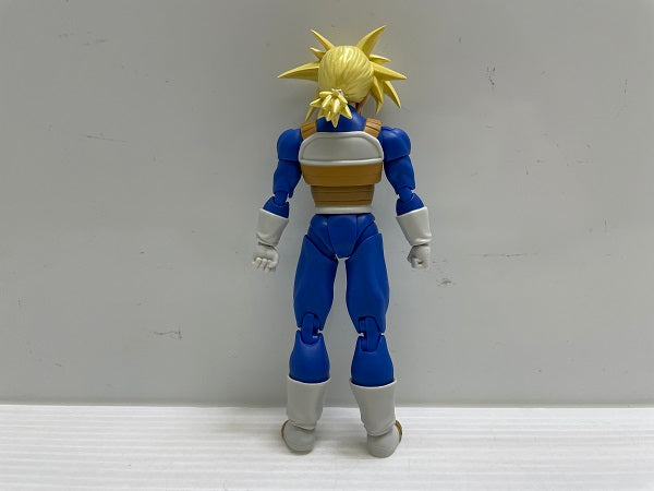 【中古】【開封品】S.H.Figuarts ドラゴンボールZ スーパーサイヤ人トランクス-その身に秘めしスーパーパワー-＜フィギュア＞（代引き不可）6546