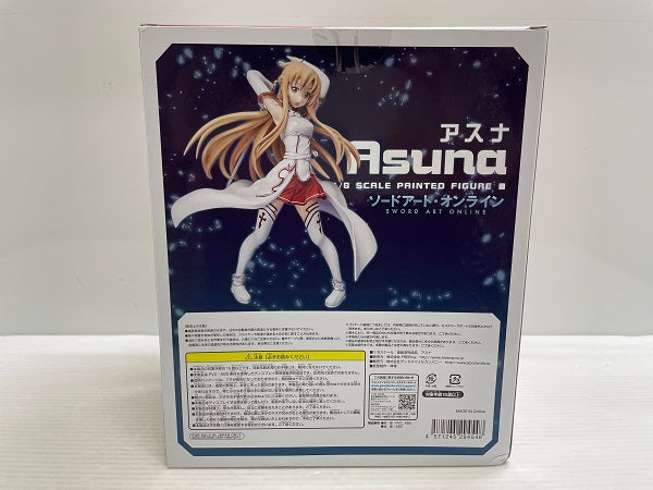 中古】【未開封】ソードアート・オンライン アスナ 1/8スケール塗装済みフィギュア＜フィギュア＞（代引き不可）