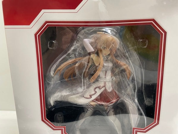 中古】【未開封】ソードアート・オンライン アスナ 1/8スケール塗装済みフィギュア＜フィギュア＞（代引き不可）