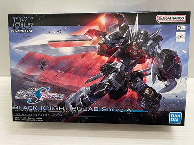 【中古】【未組立】1/144 HG ブラックナイトスコードシヴァ 「機動戦士ガンダムSEED FREEDOM」 [5066295]＜プ...