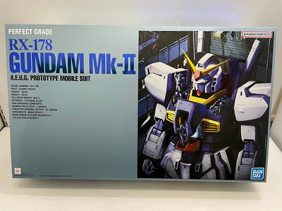 【中古】【未組立】1/60 PG RX-178 ガンダムMk-II(エゥーゴ) 「機動戦士Zガンダム」 [5064872]＜プラモデル...