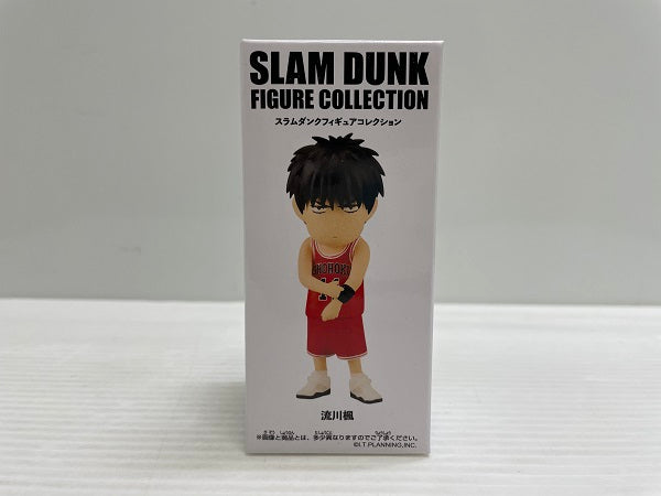 中古】【開封品】SLAM DUNK FIGURE COLLECTION -流川楓-＜フィギュア＞（代引き不可）6546