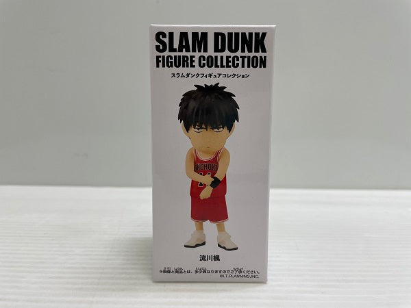 【中古】【開封品】SLAM DUNK FIGURE COLLECTION -流川楓-＜フィギュア＞（代引き不可）6546
