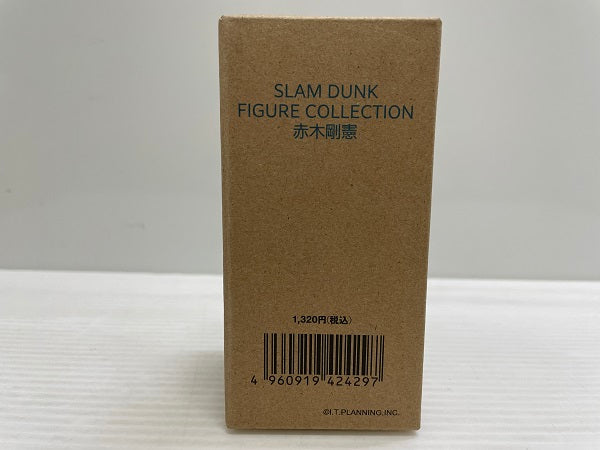 【中古】【中古品】SLAM DUNK FIGURE COLLECTION -赤木剛憲-＜フィギュア＞（代引き不可）6546