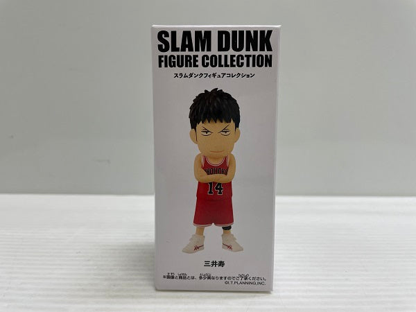 中古】【中古品】SLAM DUNK FIGURE COLLECTION -三井寿-＜フィギュア＞（代引き不可）6546