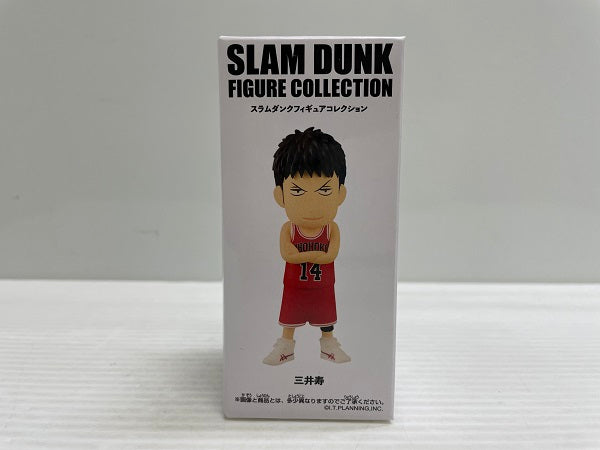 【中古】【中古品】SLAM DUNK FIGURE COLLECTION -三井寿-＜フィギュア＞（代引き不可）6546