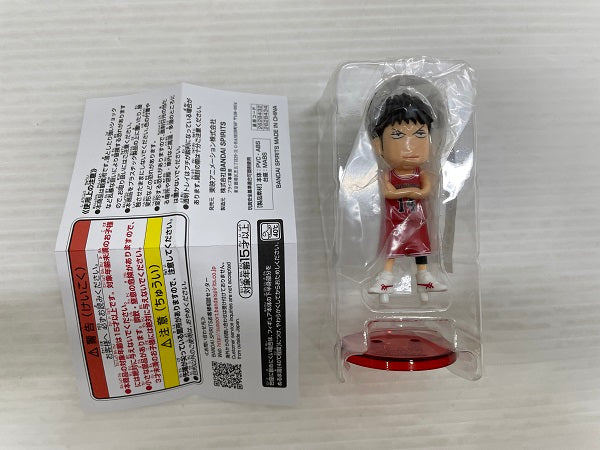 中古】【中古品】SLAM DUNK FIGURE COLLECTION -三井寿-＜フィギュア＞（代引き不可）6546