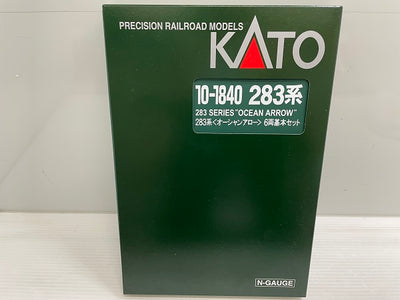 【中古】【美品】10-1840 283系〈オーシャンアロー〉6両基本セット＜コレクターズアイテム＞（代引き不可）6546