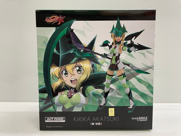 【中古】【開封品】ACT MODE 暁切歌 「戦姫絶唱シンフォギアGX」＜フィギュア＞（代引き不可）6546