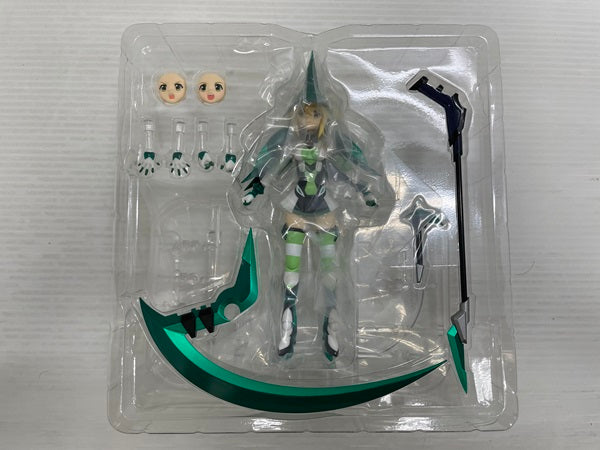 【中古】【開封品】ACT MODE 暁切歌 「戦姫絶唱シンフォギアGX」＜フィギュア＞（代引き不可）6546