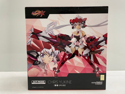 【中古】【開封品】ACT MODE 雪音クリス 「戦姫絶唱シンフォギアGX」＜フィギュア＞（代引き不可）6546