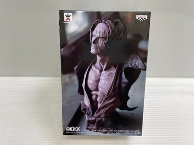 【中古】【未開封】シャンクス(レッドView.) 「ワンピース」 CREATOR×CREATOR -SHANKS-＜フィギュア＞（代引...