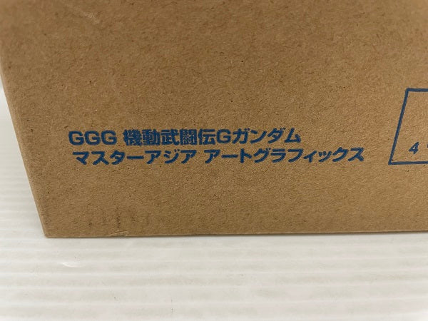 中古】【輸送箱未開封】GGG 機動武闘伝Gガンダム マスターアジア アートグラフィックス 完成品フィギュア＜フィギュア＞（代引き不可）65