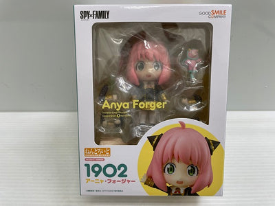 【中古】【未開封】ねんどろいど SPY×FAMILY アーニャ・フォージャー＜フィギュア＞（代引き不可）6546