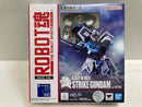 【中古】【未開封】ROBOT魂 [SIDE MS] GAT-X105 ストライクガンダム ver. A.N.I.M.E. 「機動戦士ガンダムSEED」＜フィギュア＞（代引き不可）6546