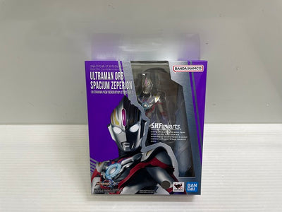 【中古】【未開封】S.H.Figuarts ウルトラマンオーブ スペシウムゼペリオン(ウルトラマン ニュージェネレーション スターズV...