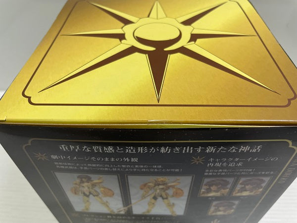 【中古】【未開封】聖闘士聖衣神話EX ライブラ童虎＜リバイバル版＞ 「聖闘士星矢」＜フィギュア＞（代引き不可）6546