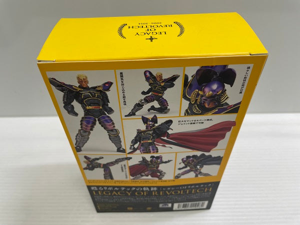 中古】【開封品】レガシー・オブ・リボルテック LR-031 カイオウ