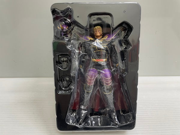 カイオウ　フィギュア 北斗の拳】圧倒的な迫力と存在感、彩色美が魅力の『カイオウ 騎乗ver