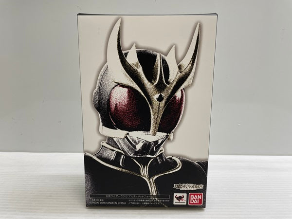 【中古】【開封品】S.H.Figuarts (真骨彫製法) 仮面ライダークウガ アルティメットフォーム＜フィギュア＞（代引き不可）6546