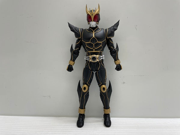 中古】【開封品】S.H.Figuarts (真骨彫製法) 仮面ライダークウガ アルティメットフォーム＜フィギュア＞（代引き