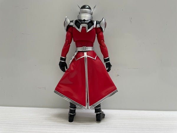 【中古】【開封品】S.H.Figuarts（真骨彫製法） 仮面ライダーウィザード フレイムドラゴン／オールドラゴン＜フィギュア＞（代引き不可）6546