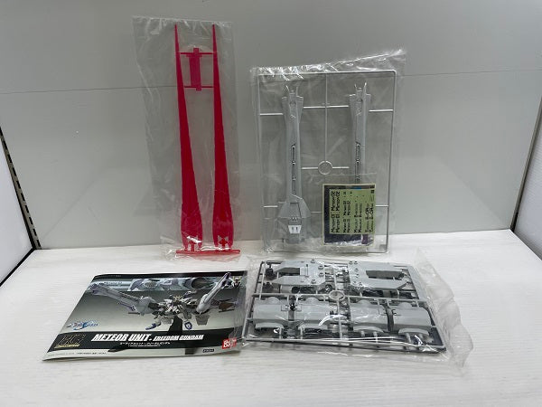 中古】【未組立】1/144 HG ミーティアユニット + フリーダムガンダム 「機動戦士ガンダムSEED」 [0125301]＜プラモデル