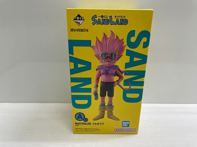 【中古】【未開封】ベルゼブブ 「一番くじ SAND LAND」 MASTERLISE A賞 フィギュア＜フィギュア＞（代引き不可）6546