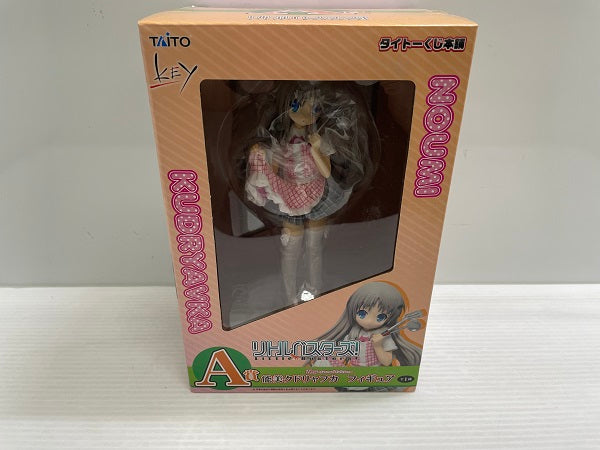 【中古】【未開封】能美クドリャフカ 「タイトーくじ本舗 KEY?Second Edition?」 A賞 フィギュア＜フィギュア＞（代引き不可）6546