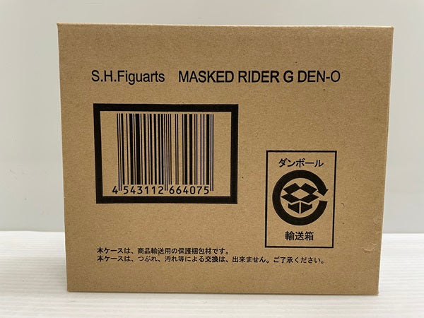 【中古】【開封品】S.H.Figuarts 仮面ライダーＧ電王＜フィギュア＞（代引き不可）6546