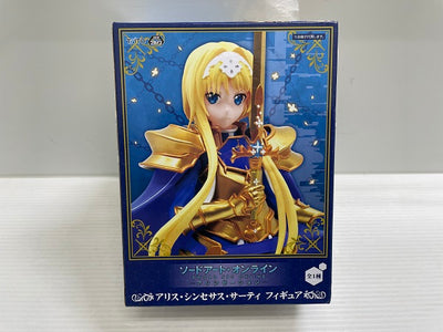 【中古】【未開封】アリス 「ソードアート・オンライン アリシゼーション」 整合騎士フィギュア＜フィギュア＞（代引き不可）6546