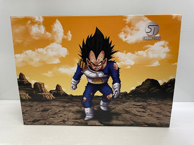 【中古】【未開封】【海外製】ドラゴンボール　ベジータ　Show Time Studio＜フィギュア＞（代引き不可）6546