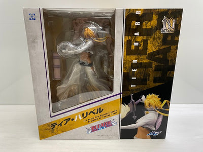 【中古】【未開封】BLEACH-ブリーチ- ティア・ハリベル 1/8 完成品フィギュア＜フィギュア＞（代引き不可）6546