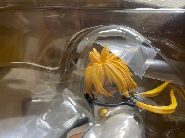 中古】【未開封】BLEACH-ブリーチ- ティア・ハリベル 1/8 完成品フィギュア＜フィギュア＞（代引き不可）6546