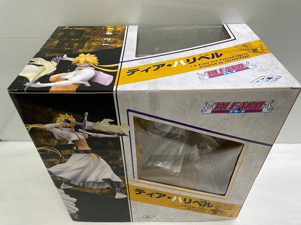 中古】【未開封】BLEACH-ブリーチ- ティア・ハリベル 1/8 完成品フィギュア＜フィギュア＞（代引き不可）6546