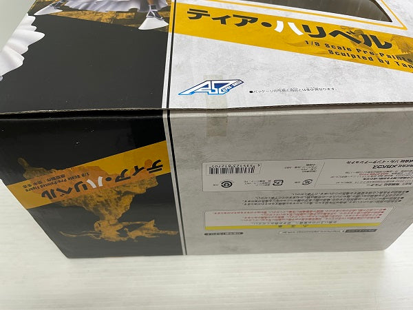 中古】【未開封】BLEACH-ブリーチ- ティア・ハリベル 1/8 完成品フィギュア＜フィギュア＞（代引き不可）6546