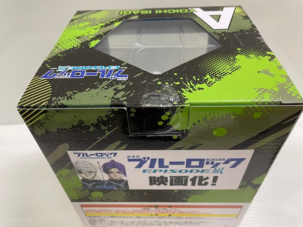 【中古】【未開封】一番くじ ブルーロック 〜武器を持て破壊者(ストライカー)よ!!〜　A賞 潔 世一 フィギュア＜フィギュア＞（代引き不可）6546