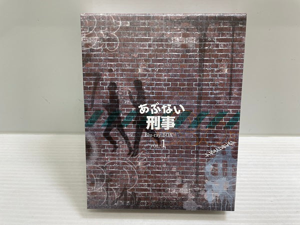 【中古】【美品】あぶない刑事 Blu-ray BOX VOL.1＜Blu-ray＞（代引き不可）6546