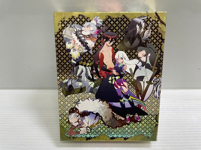 【中古】【美品】刀語 Blu-ray BOX＜Blu-ray＞（代引き不可）6546