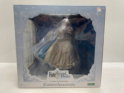 【中古】【開封品】Fate/Grand Order キャスター/アナスタシア 1/7 PVC塗装済み完成品フィギュア＜フィギュア＞（代...