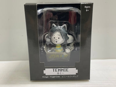 【中古】【美品】【海外製】TEMMIE -テミー(手ミー)- 「Undertale-アンダーテイル-」 Little Buddies ...