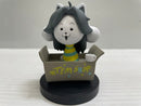 【中古】【美品】【海外製】TEMMIE -テミー(手ミー)- 「Undertale-アンダーテイル-」 Little Buddies Series2 2.7インチ ビニール製フィギュアリン＜フィギュア＞（代引き不可）6546
