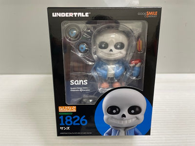 【中古】【未開封】ねんどろいど UNDERTALE サンズ＜フィギュア＞（代引き不可）6546