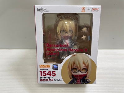 【中古】【未開封】ねんどろいど Fate/Grand Order バーサーカー/謎のヒロインX〔オルタ〕＜フィギュア＞（代引き不可）6546