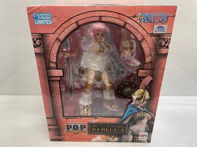 【中古】【未開封】【箱傷み】Portrait.Of.Pirates ワンピース “Sailing Again” 剣闘士 レベッカ 【限...