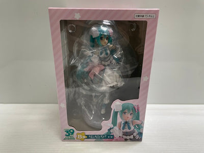 【中古】【未開封】「タイトーくじ 初音ミク 39(ミク)の日 記念くじ 2nd season」 B賞 スケールフィギュア ?Melty...