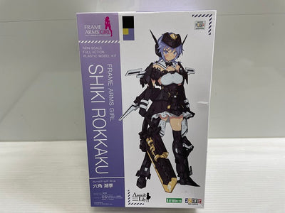 【中古】【未組立】【特典パーツ付き】六角潮季 「フレームアームズ・ガール×アサルトリリィ」 [FG056]＜プラモデル＞（代引き不可）...