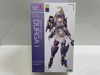 【中古】【未組立】ドゥルガーI 「フレームアームズ・ガール」 [FG084]＜プラモデル＞（代引き不可）6546